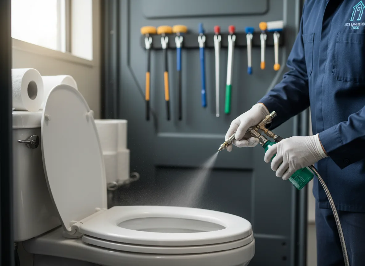 Why choose Construction Site Porta Potty Rental in Nunda, SD